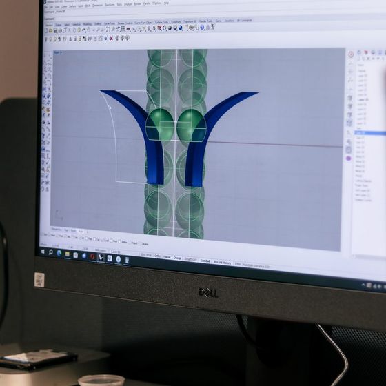 Проектирование ювелирного изделия в CAD