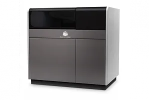 Печать на ProJet 2500W