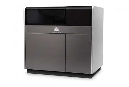 Печать на ProJet 2500W