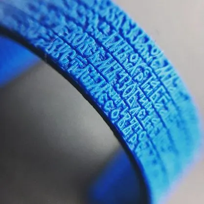 Печать на 3Z Pro