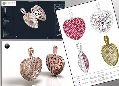 3D моделирование