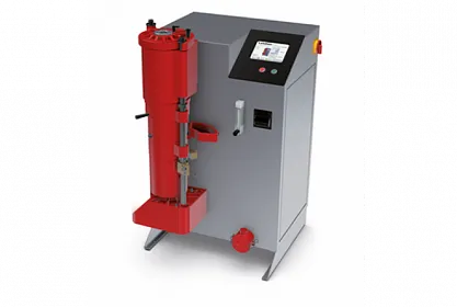 Литьё на VPC066 II Pow