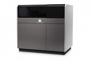 Печать на ProJet 2500W